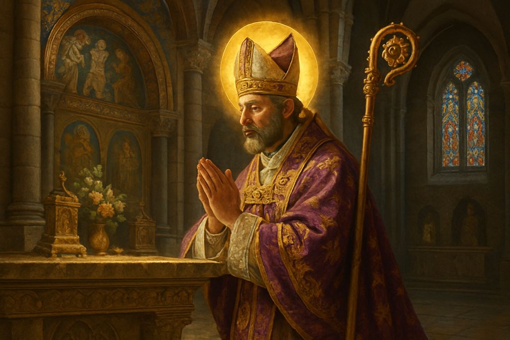 San Fortunato di Todi