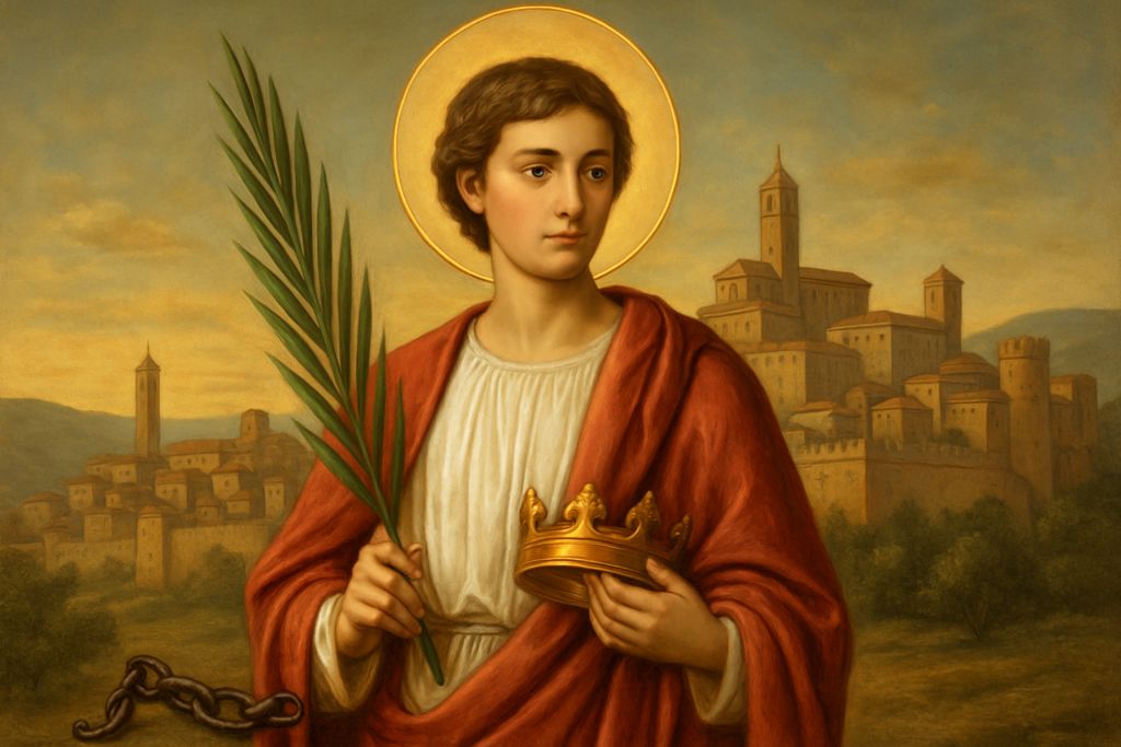 San Venanzo di Camerino