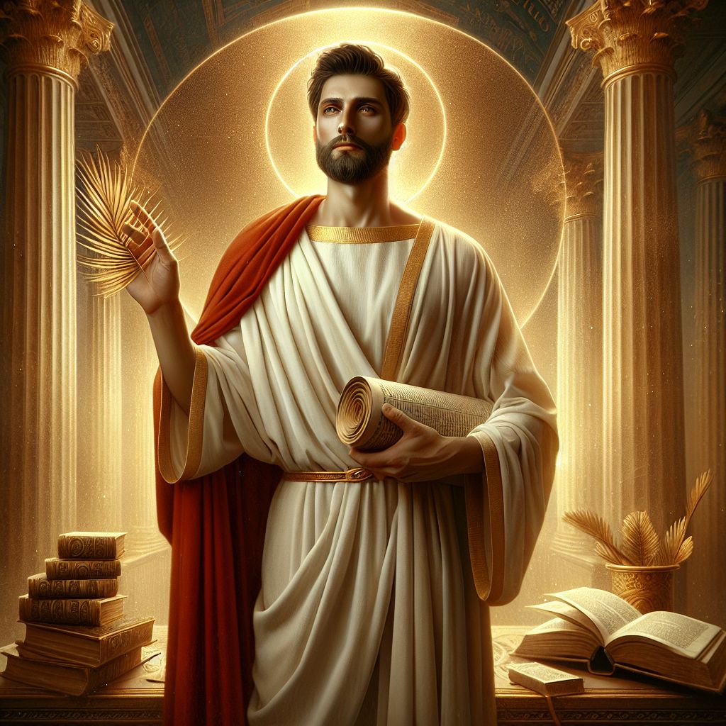 San Giustino Martire