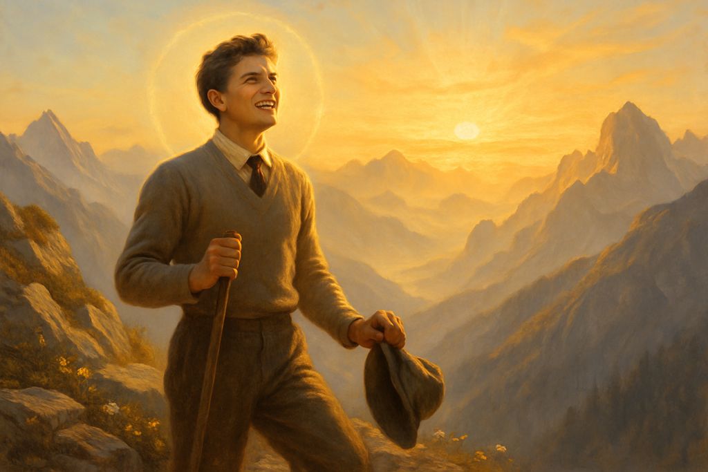 San Pier Giorgio Frassati