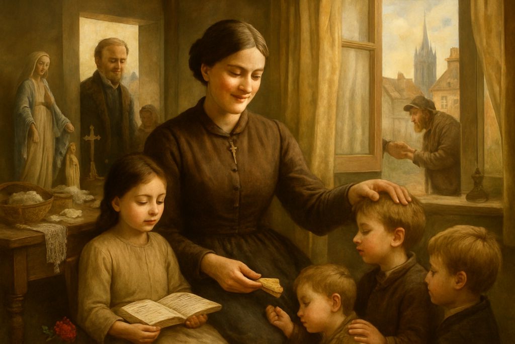 Santa Zélia Guérin Martin