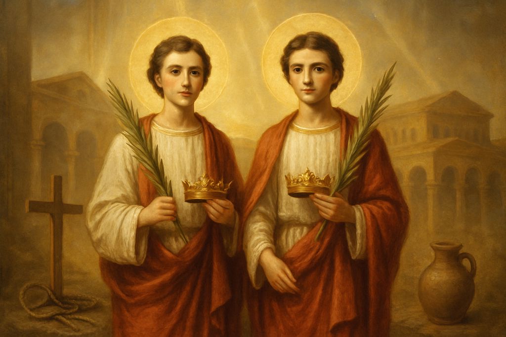 Santi Proto e Giacinto Martiri