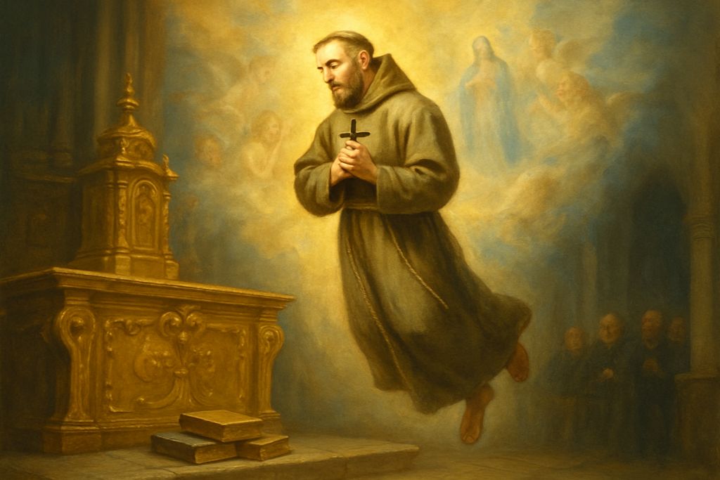 San Giuseppe da Copertino