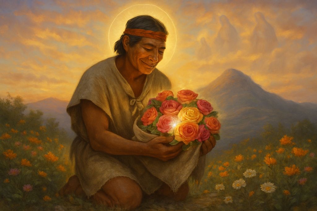 San Juan Diego Cuauhtlatoatzin