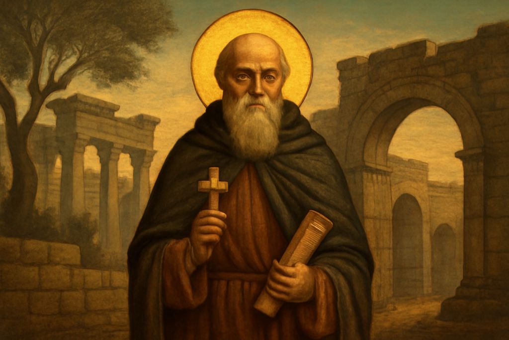Sant'Esichio di Durostoro