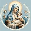 Preghiera a Santa Chiara, Supplica per la Salute dei Figli