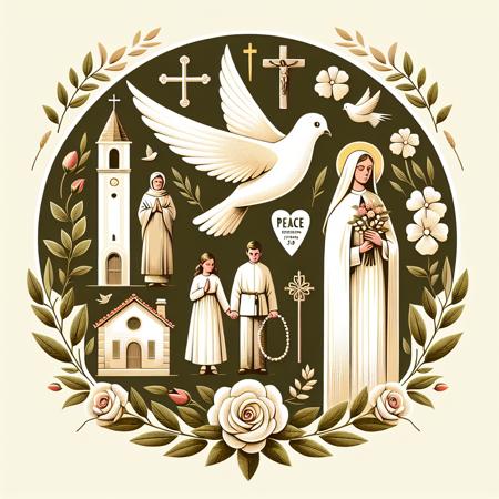 Preghiera a Santa Rita da Cascia per le spose in difficoltà per la pace familiare