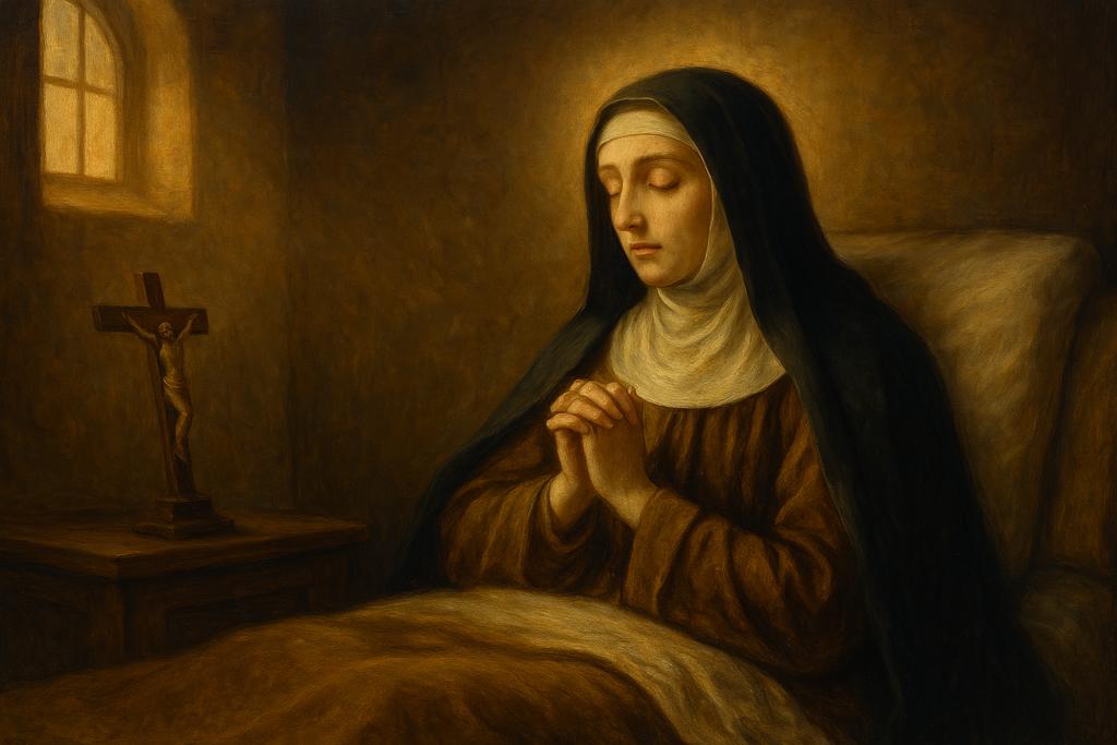 Preghiera a Santa Liduina per chi soffre nel corpo e nello spirito