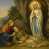 Preghiera alla Madonna di Lourdes in canto liturgico per la guarigione degli gli amici malati