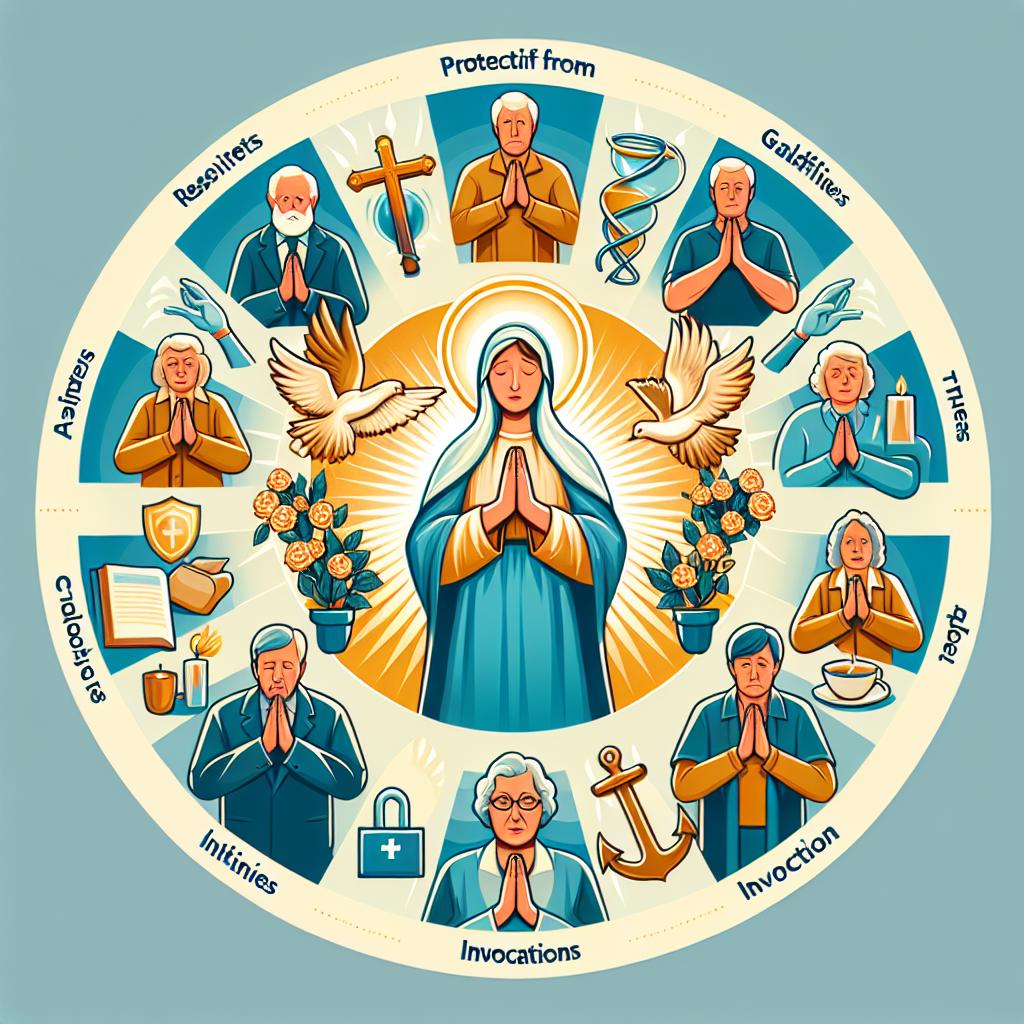 Preghiera a Gesu per la protezione della salute dei nonni
