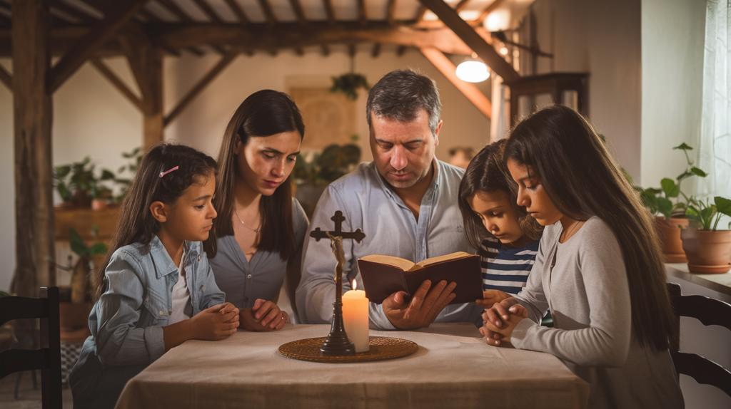 Preghiera allo Spirito Santo per la salute in famiglia