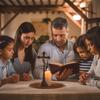 Preghiera allo Spirito Santo per la salute in famiglia