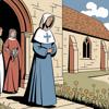 Coroncina a Santa Chiara d’Assisi per gli Sposi nella Vita Cristiana