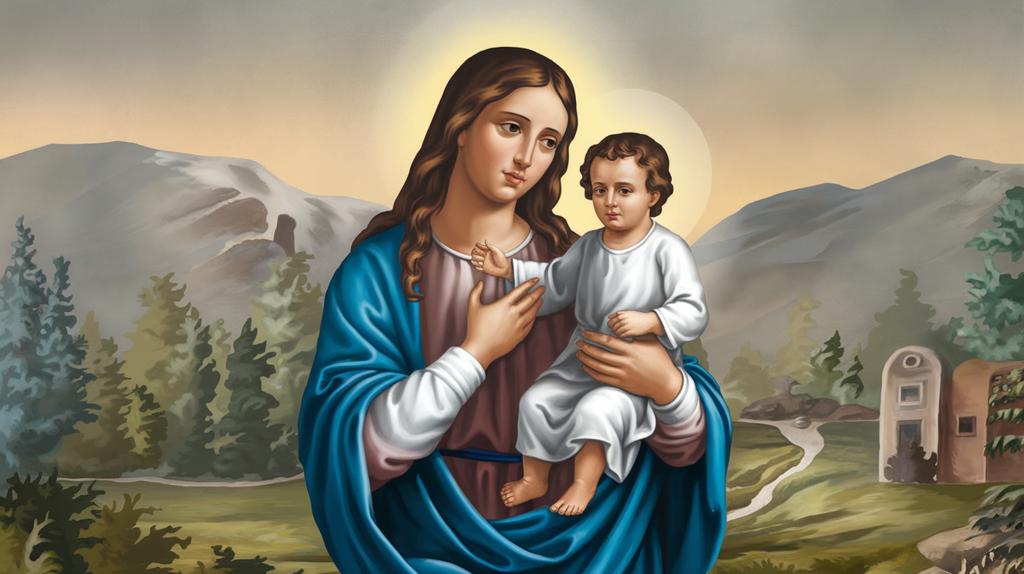 Supplica alla Madonna di Medjugorje per i malati oncologici