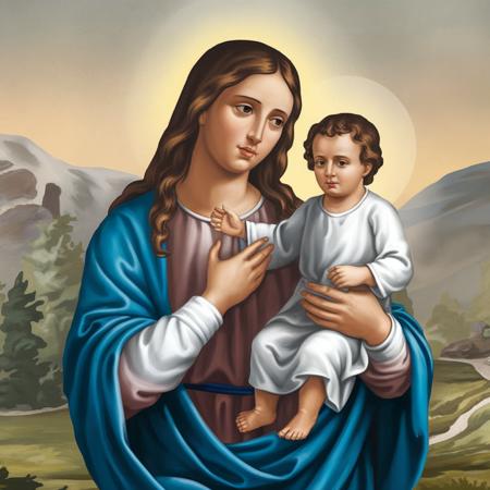 Supplica alla Madonna di Medjugorje per i malati oncologici
