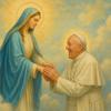 Preghiera di Ringraziamento alla Madonna per il lavoro di Papa Francesco