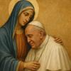 Preghiera alla Madonna per Papa Francesco e il suo aiuto ai poveri