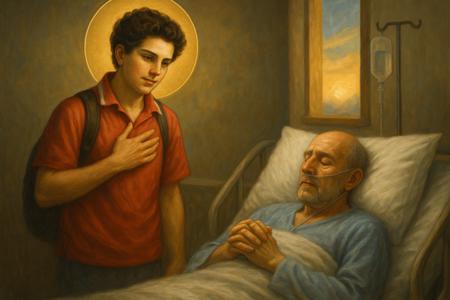 Supplica al Beato Carlo Acutis per la Speranza dei Malati