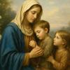 Preghiera alla Madonna per il Mese Mariano e la Protezione dei Figli