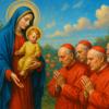 Preghiera di Intercessione alla Madonna per la Giusta Scelta dei Cardinali nel Conclave