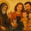 Preghiera a Sant'Antonio Abate per i Gatti e la Felicità che Portano in Famiglia