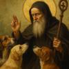 Preghiera a Sant'Antonio Abate per la Salute dei Cani