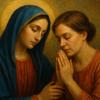 Preghiera Intensa a Maria per la Festa della Mamma
