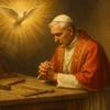 Preghiera allo Spirito Santo per il Lavoro di Papa Leone XIV