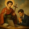 Preghiera a San Pancrazio per i Giovani Imprenditori