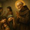 Supplica a San Bernardino da Siena per la Risoluzione dei Conflitti Familiari