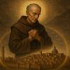 Preghiera a San Bernardino per la Protezione di Siena