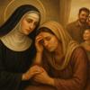Preghiera a Santa Rita da Cascia per le Donne Sposate Infelici