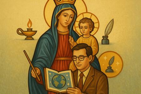Preghiera alla Beata Vergine Maria Ausiliatrice per gli Insegnanti