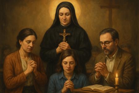 Preghiera a Santa Maddalena Sofia Barat per gli Insegnanti