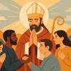 Supplica a Sant'Agostino di Canterbury per i Cristiani Costruttori di Pace