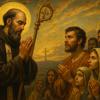 Preghiera a Sant'Agostino di Canterbury per Aiutare i Cristiani nell'Evangelizzazione