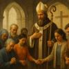 Preghiera a Sant'Agostino di Canterbury per la Fede Operosa delle Comunità Ecomeniche