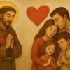 Preghiera Familiare a San Francesco per l'Armonia e l'Amore