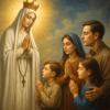 Preghiera del Rosario alla Madonna di Fatima per la Conversione della Famiglia