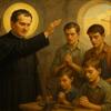 Preghiera Comunitaria a San Giovanni Bosco per la Speranza dei Giovani