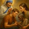 Preghiera di Offerta del Giorno con Santa Teresa di Calcutta per i Volontari