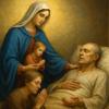 Preghiera alla Madonna della Salute per la Forza dei Malati Cronici