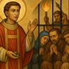 Preghiera di Intercessione a Santo Stefano per i Cristiani Perseguitati