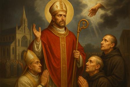 Preghiera a San Tommaso Becket per la Verità e il Coraggio dei Leader Religiosi