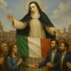 Preghiera a Santa Caterina da Siena per la Pace Sociale in Italia