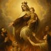 Preghiera Personale alla Madonna del Carmelo per le Anime del Purgatorio