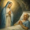 Preghiera di Intercessione alla Madonna di Lourdes per i Malati Terminali