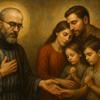 Preghiera a San Massimiliano Kolbe per la Carità nelle Famiglie