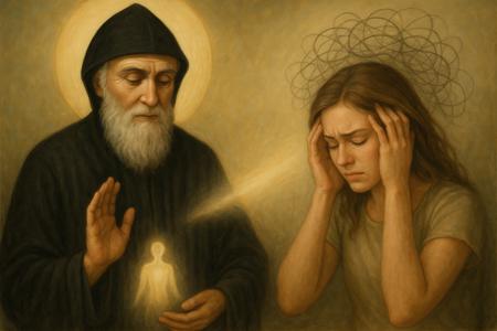 Preghiera a San Charbel Makhlouf per la Guarigione dai Disturbi Ossessivi (Novena)