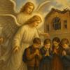 Preghiera per la Protezione delle Scuole Danneggiate ai Santi Angeli Custodi
